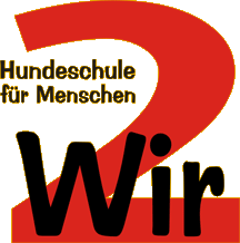 Wir2 Hundeschule Logo