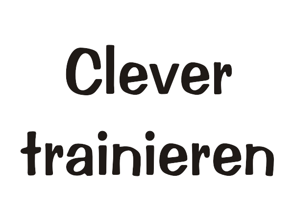 CleverTrainieren