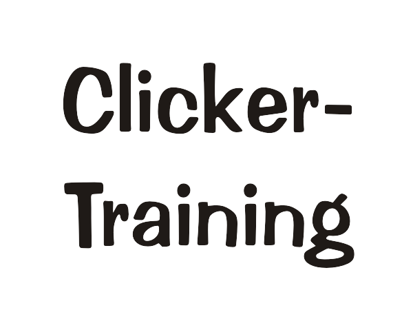 Clickertraining