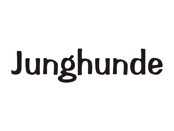 Junghunde