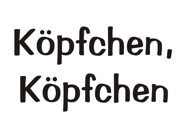 Koepfchen