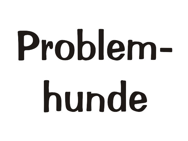 Problemhunde