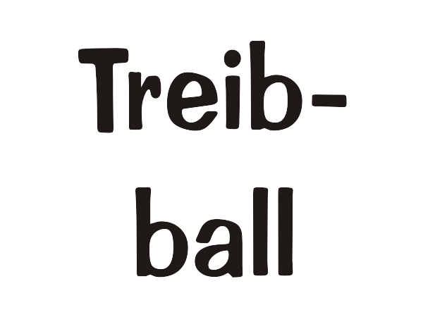 Treibbball