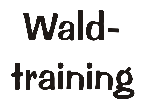 Waldtraining